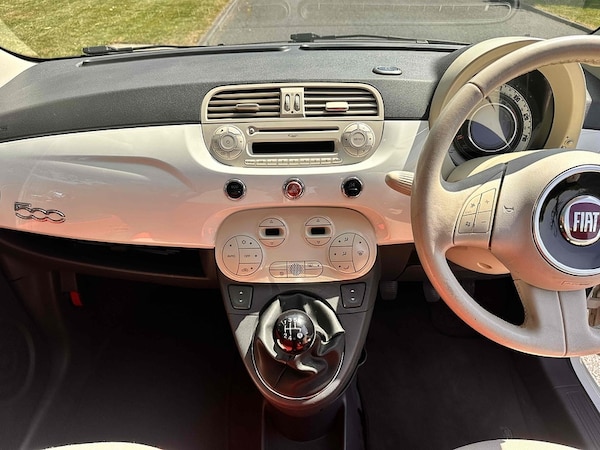 Used Fiat 500 2012 for sale - 74684621: Photo 16