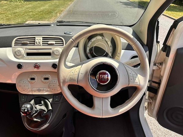 Used Fiat 500 2012 for sale - 74684621: Photo 17