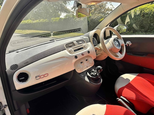 Used Fiat 500 2012 for sale - 74684621: Photo 18