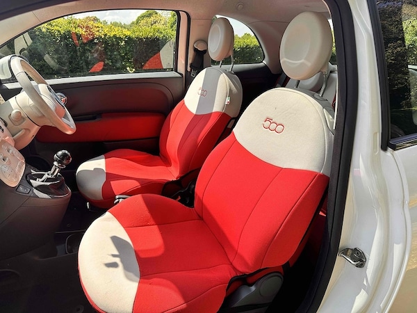Used Fiat 500 2012 for sale - 74684621: Photo 19