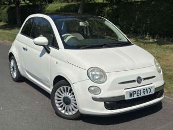 2012 - 0.9 TwinAir Lounge 3dr