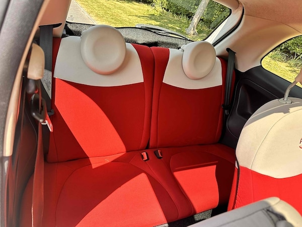 Used Fiat 500 2012 for sale - 74684621: Photo 21