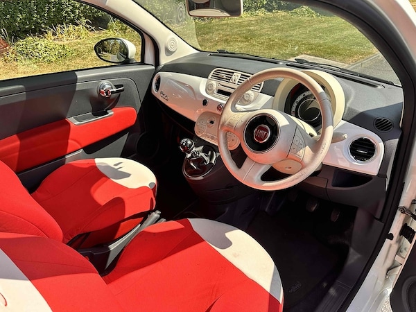 Used Fiat 500 2012 for sale - 74684621: Photo 22