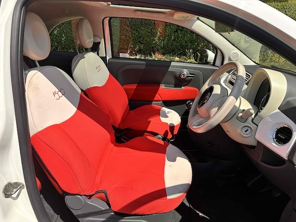 Used Fiat 500 2012 for sale - 74684621: Photo 23