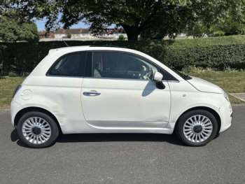 Used Fiat 500 2012 for sale - 74684621: Photo
