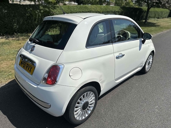 Used Fiat 500 2012 for sale - 74684621: Photo 3