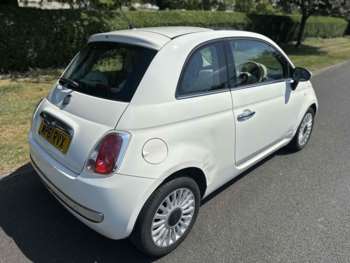 Used Fiat 500 2012 for sale - 74684621: Photo