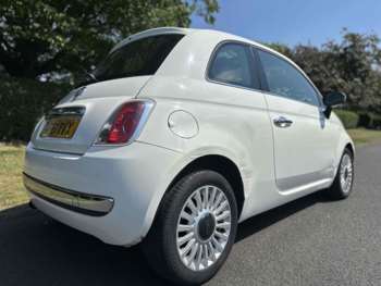 Used Fiat 500 2012 for sale - 74684621: Photo