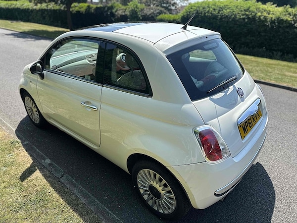 Used Fiat 500 2012 for sale - 74684621: Photo 8