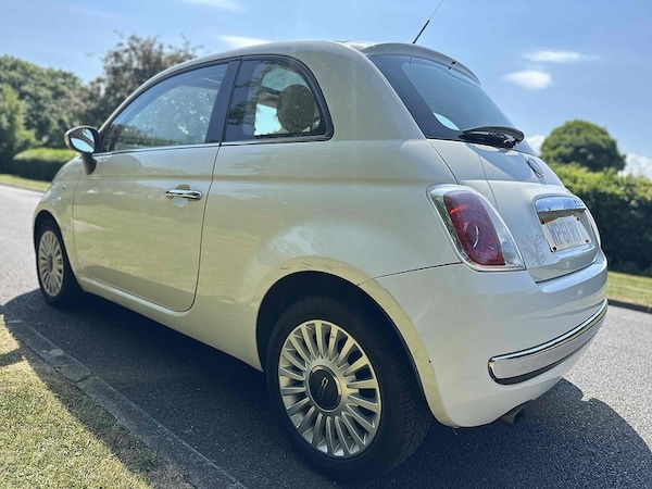 Used Fiat 500 2012 for sale - 74684621: Photo 9