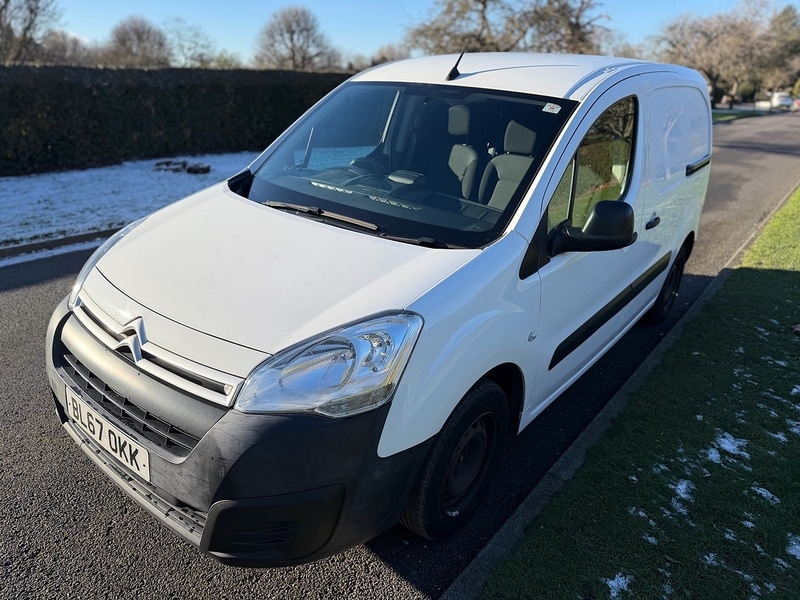 Used Citroen Berlingo 2017 for sale - 77112784: Photo 10
