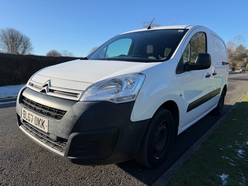 Used Citroen Berlingo 2017 for sale - 77112784: Photo 11
