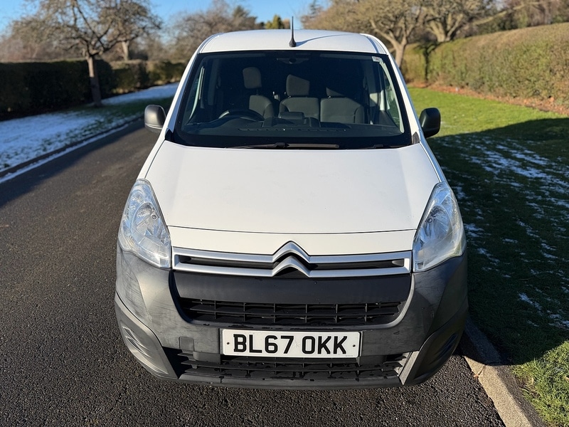Used Citroen Berlingo 2017 for sale - 77112784: Photo 12