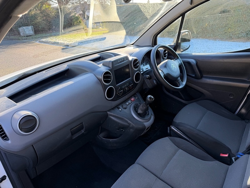 Used Citroen Berlingo 2017 for sale - 77112784: Photo 17