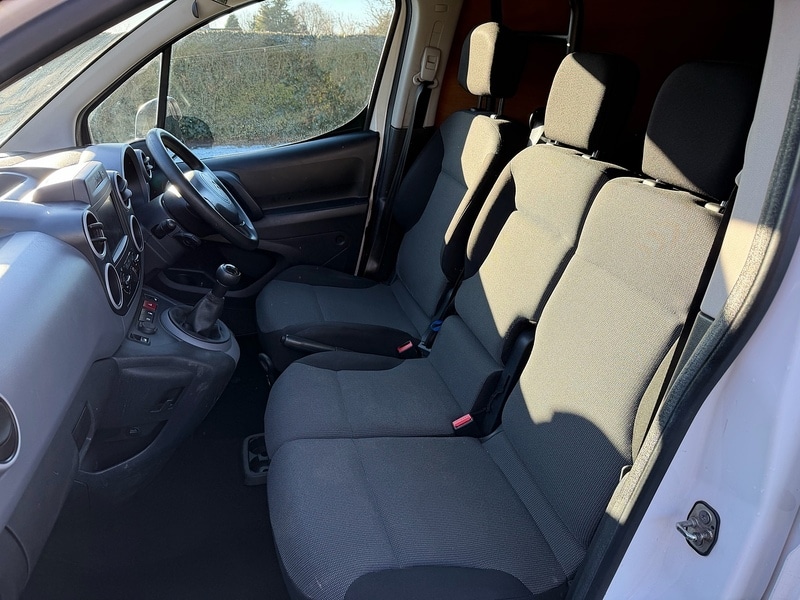 Used Citroen Berlingo 2017 for sale - 77112784: Photo 18