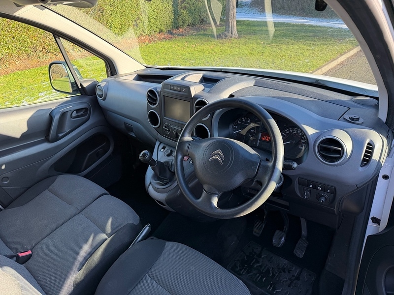 Used Citroen Berlingo 2017 for sale - 77112784: Photo 19