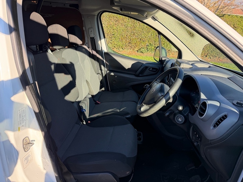 Used Citroen Berlingo 2017 for sale - 77112784: Photo 20