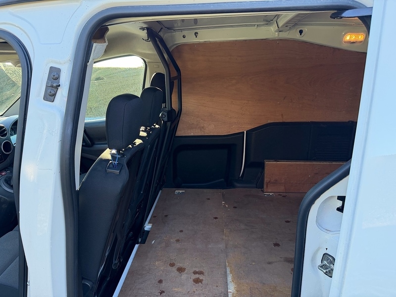 Used Citroen Berlingo 2017 for sale - 77112784: Photo 22