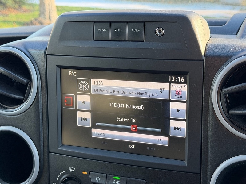 Used Citroen Berlingo 2017 for sale - 77112784: Photo 29