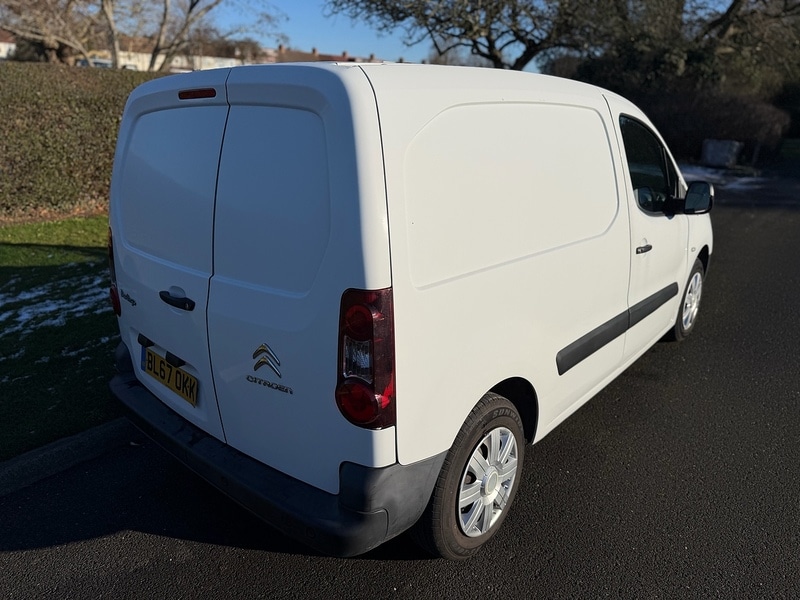 Used Citroen Berlingo 2017 for sale - 77112784: Photo 3