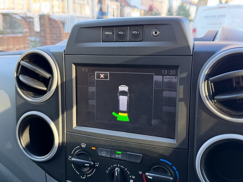 Used Citroen Berlingo 2017 for sale - 77112784: Photo 36