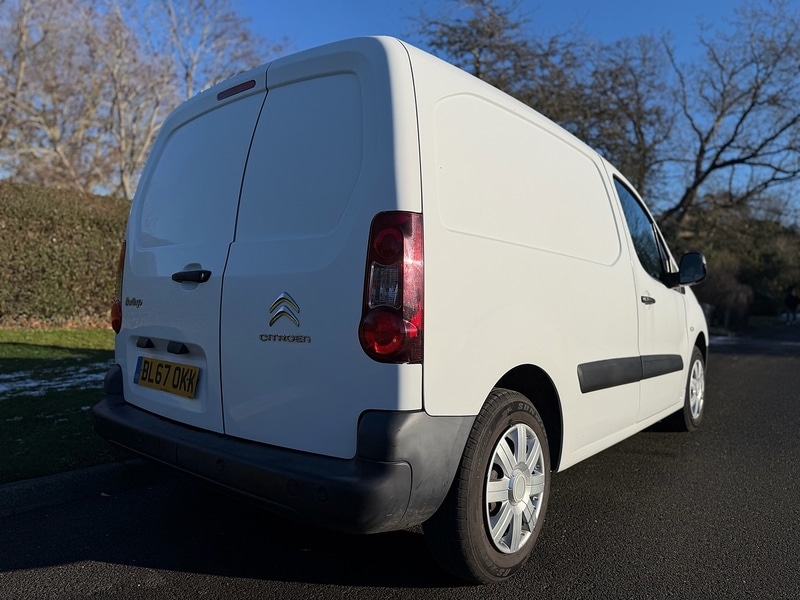 Used Citroen Berlingo 2017 for sale - 77112784: Photo 4