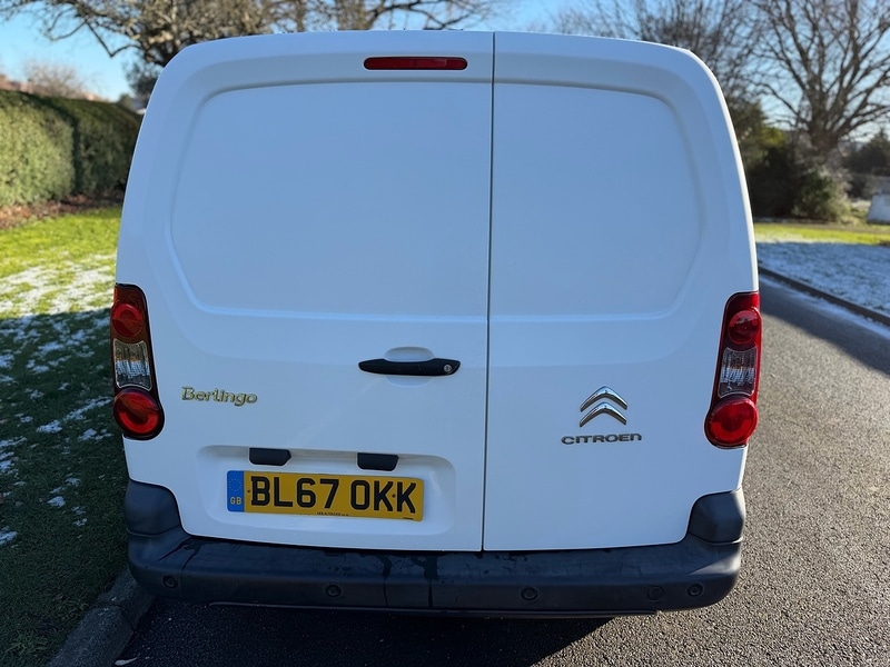 Used Citroen Berlingo 2017 for sale - 77112784: Photo 5
