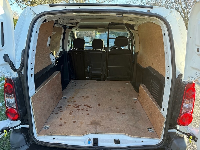 Used Citroen Berlingo 2017 for sale - 77112784: Photo 6