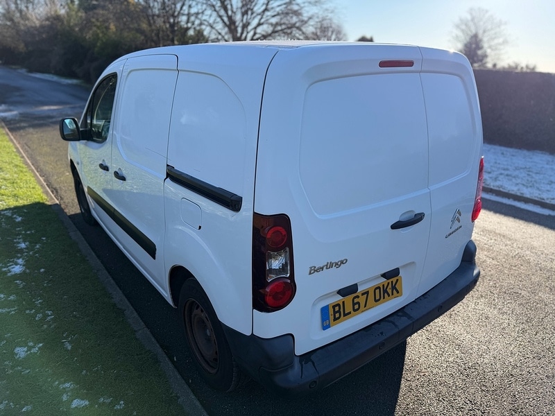 Used Citroen Berlingo 2017 for sale - 77112784: Photo 7