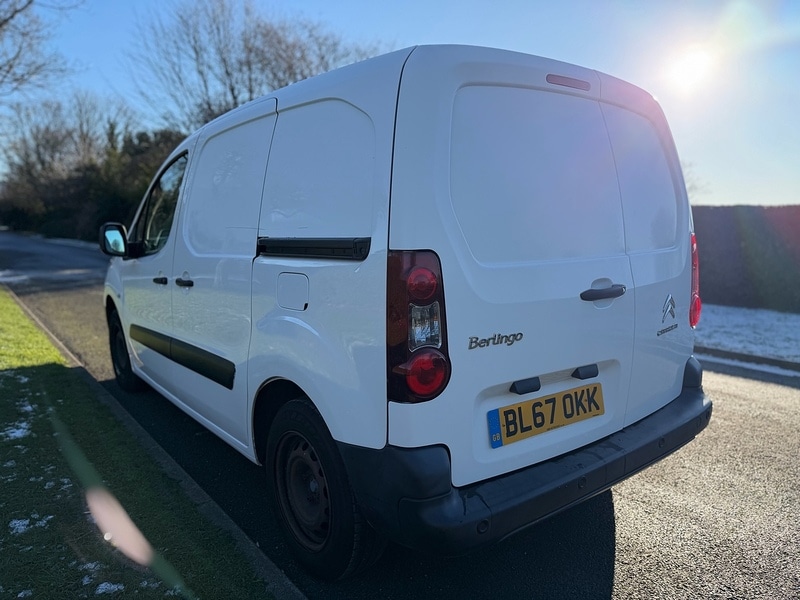 Used Citroen Berlingo 2017 for sale - 77112784: Photo 8