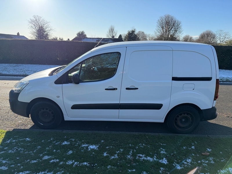 Used Citroen Berlingo 2017 for sale - 77112784: Photo 9