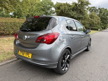 Used Vauxhall Corsa 2018 for sale - 79835781: Photo