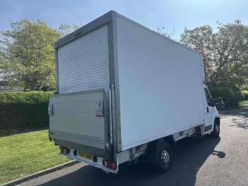 Used Citroen Relay 2017 for sale - 74500545: Photo