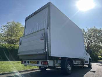 Used Citroen Relay 2017 for sale - 74500545: Photo