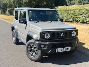 Used Suzuki Jimny undefined for sale - 79187344: Photo