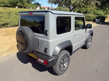 Used Suzuki Jimny undefined for sale - 79187344: Photo
