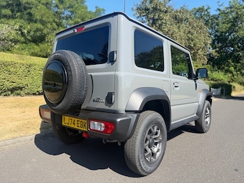 Used Suzuki Jimny undefined for sale - 79187344: Photo