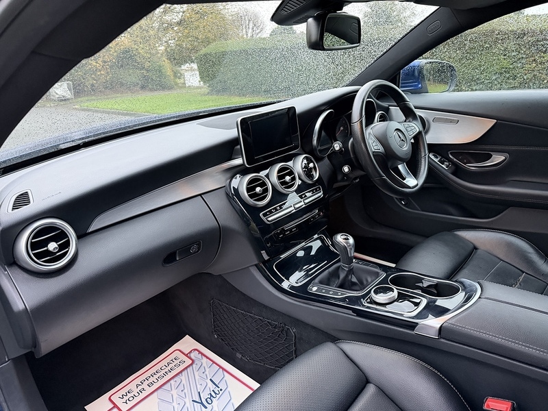 Used Mercedes-Benz C Class 2017 for sale - 76383140: Photo 17