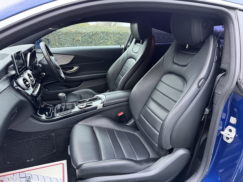 Used Mercedes-Benz C Class 2017 for sale - 76383140: Photo 18