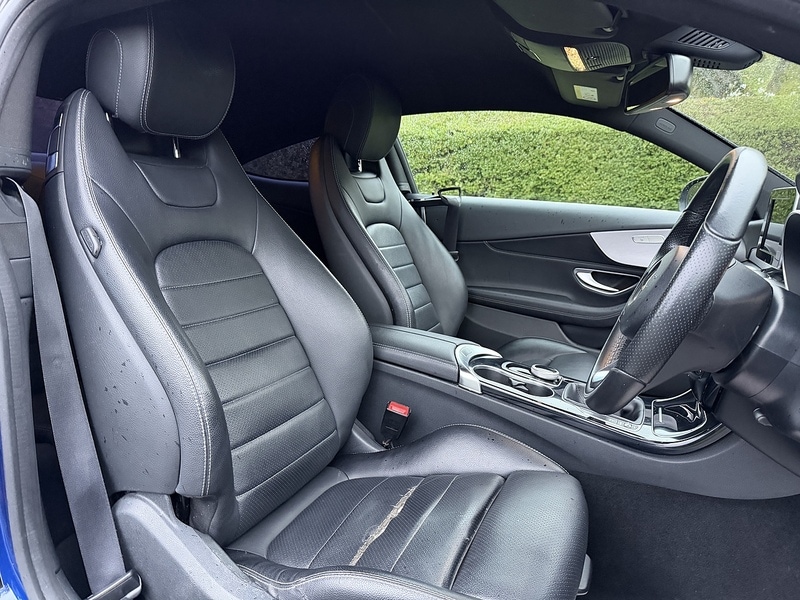 Used Mercedes-Benz C Class 2017 for sale - 76383140: Photo 22