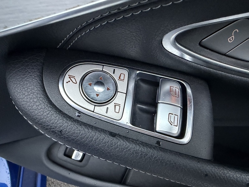 Used Mercedes-Benz C Class 2017 for sale - 76383140: Photo 27