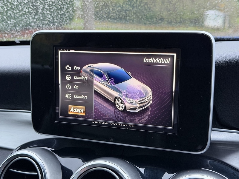 Used Mercedes-Benz C Class 2017 for sale - 76383140: Photo 53