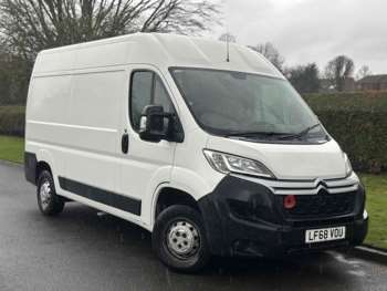Used Citroen Relay 2018 for sale - 73524882: Photo