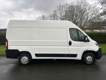 Used Citroen Relay 2018 for sale - 73524882: Photo