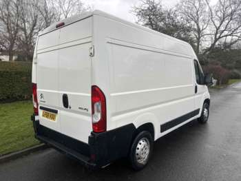 Used Citroen Relay 2018 for sale - 73524882: Photo
