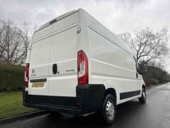Used Citroen Relay 2018 for sale - 73524882: Photo