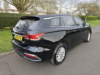 Used MG MG5 2022 for sale - 77812762: Photo