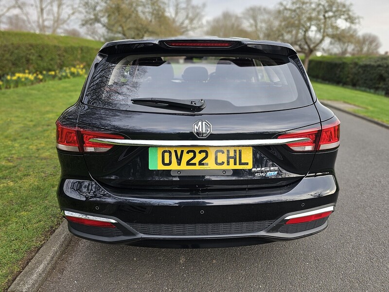 Used MG MG5 2022 for sale - 77812762: Photo 4