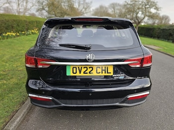 Used MG MG5 2022 for sale - 77812762: Photo