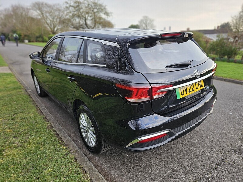 Used MG MG5 2022 for sale - 77812762: Photo 6